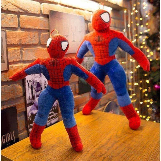 Jucarie plus Mascota Spiderman mare In picioare copii