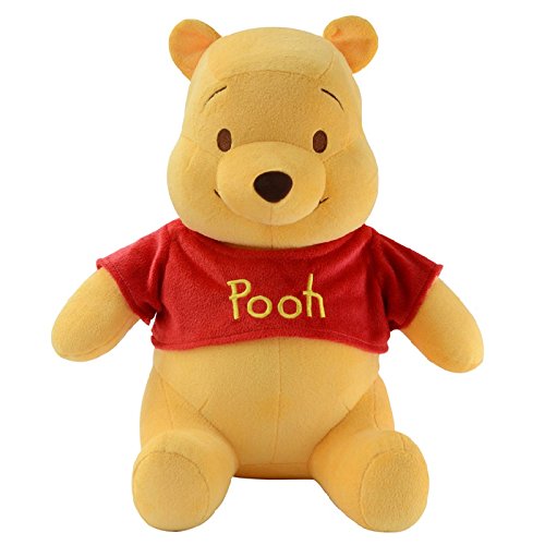 Jucarie plus Winnie Pooh Bear Teddy Ursuletul de 90 cm