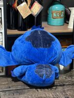 Jucarii plus Personaje desene animate Stitch Albastru 45 cm