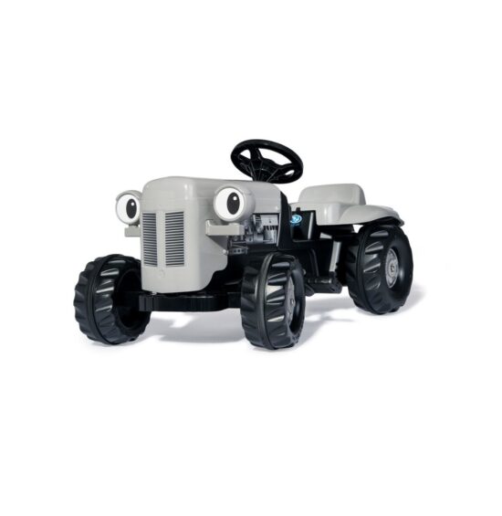 Tractor cu pedale Gri Rolly Kid Fergie
