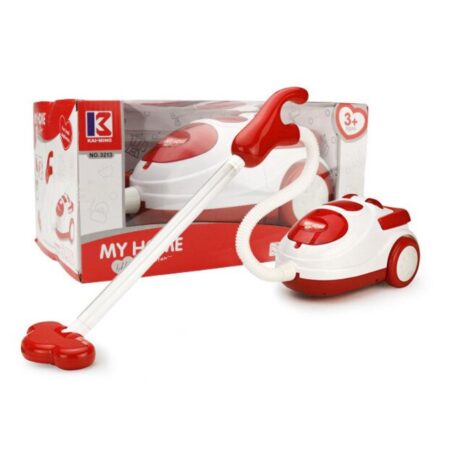 Mini Aspirator de jucarie electric pentru curatenie