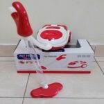 Mini Aspirator de jucarie electric pentru curatenie