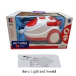 Mini Aspirator de jucarie electric pentru curatenie