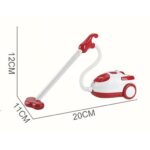 Mini Aspirator de jucarie electric pentru curatenie