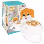 Olita Catel cu functie muzicala Suport pentru hartie Toaleta Pilsan