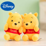 Jucarie plus mascota Winnie the Pooh 50 cm