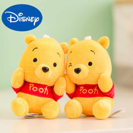 Jucarie plus mascota Winnie the Pooh 50 cm