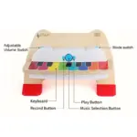 Pian din lemn cu functie tactila fara Clape Magic Touch