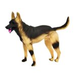 Set 10 figurine cauciuc Animalele de la ferma