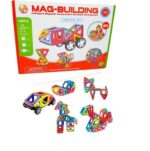Set forme magnetice de construit 36 piese Magformers