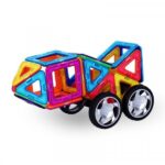 Set forme magnetice de construit 36 piese Magformers