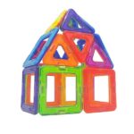 Set forme magnetice de construit 36 piese Magformers