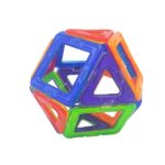 Set forme magnetice de construit 36 piese Magformers