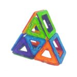 Set forme magnetice de construit 36 piese Magformers