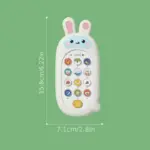 Telefonul dispune de o husa din silicon gros, detasabila.