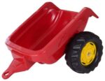 Tractor cu remorca Rolly Kid Case 1170 CVX