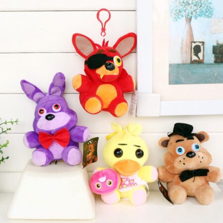 Set jucarii plus Fnaf copii Five Nights at Freddy