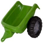 Remorca cu roti mobile pentru tractor Rolly Kid
