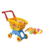 Mini Market cu casa de marcat si carucior Magazinul