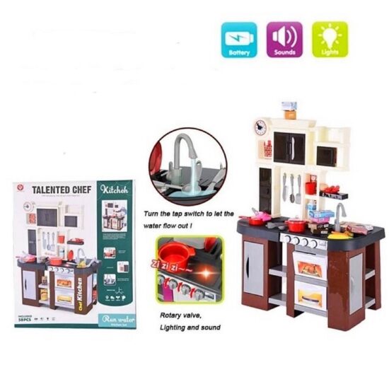 Bucatarie-cu-chiuveta-si-apa-jucarie-sunete-reale-Chef.jpg