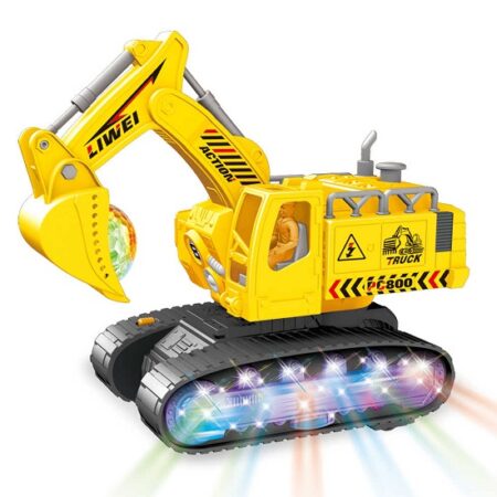 Excavator robot transformers 2/1 supereroi