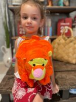 Ghiozdan gradinita 3D plus Tigrul Winnie the Pooh