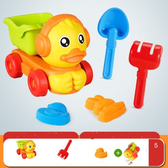 Jucarii pentru nisip Masinuta de impins cu forme Basculanta