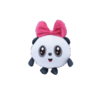 Jucarii plus Set 5 BabyRiki mascote desene animate