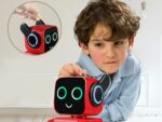 Robot Jucarie interactiva Robotul WILE