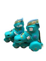 Set Role-protectii reglabile 4 roti Frana siguranta