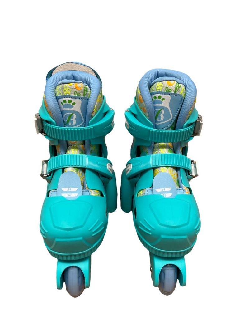 Set Role-protectii reglabile 4 roti Frana siguranta