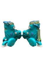 Set Role-protectii reglabile 4 roti Frana siguranta