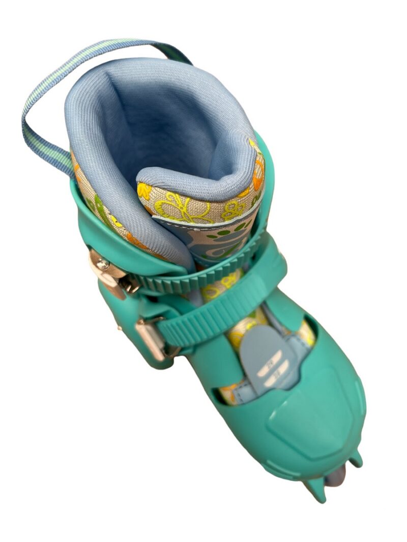 Set Role-protectii reglabile 4 roti Frana siguranta