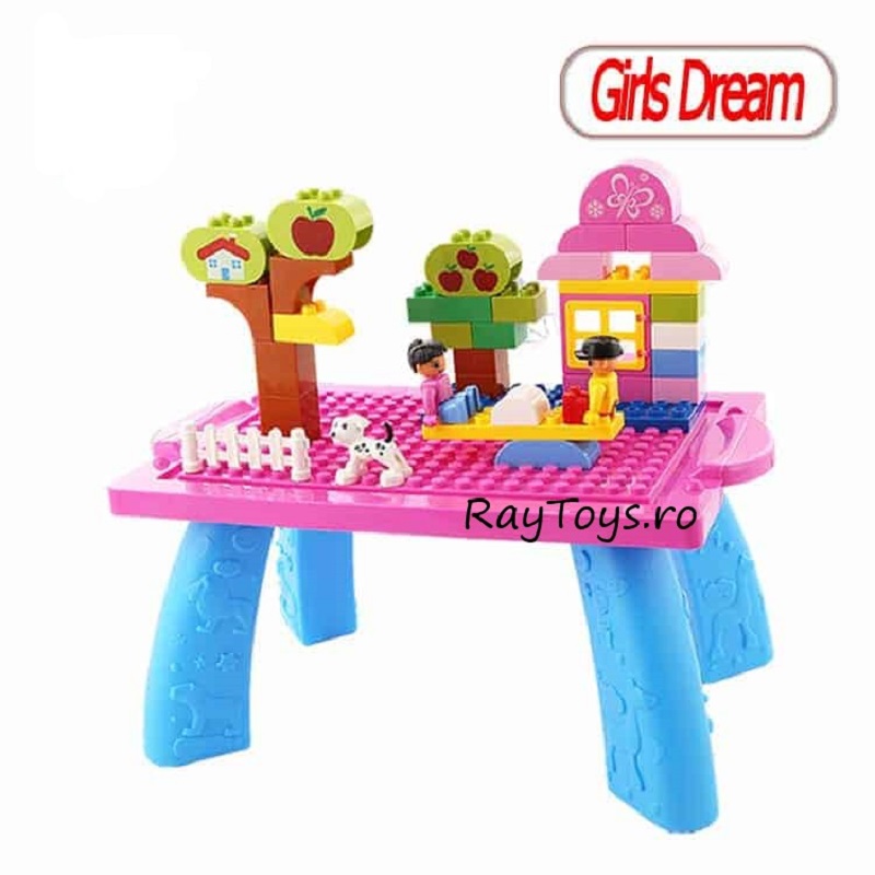 Set-cuburi-de-constructie-Lego-cu-masuta-Girl-Dream-100-pcs1-2.jpg