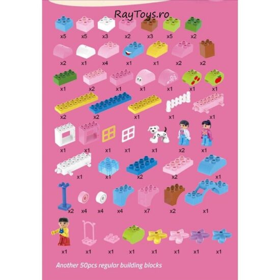 Set-cuburi-de-constructie-Lego-cu-masuta-Girl-Dream-100-pcs1-2.jpg