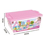 Set-cuburi-de-constructie-Lego-cu-masuta-Girl-Dream-100-pcs1-2.jpg