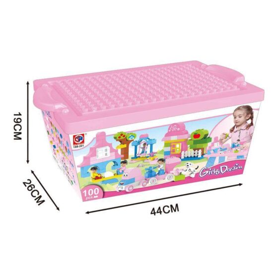 Set-cuburi-de-constructie-Lego-cu-masuta-Girl-Dream-100-pcs1-2.jpg