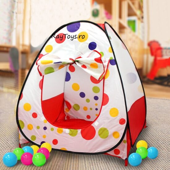 cort-de-joaca-piramida-cu-buline-pentru-copii