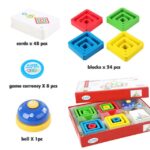 joc-lemn-montessori-rainbow-cuburi-piramida-forme-geometrice