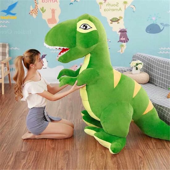 jucarie-plus-pentru-copii-dinozaur-verde-mascota.jpg