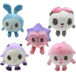 jucarii-plus-set-5-babyriki-mascote-desene-animate