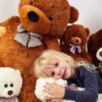 Ursulet de plus moale maro Jucarie animale 180 cm