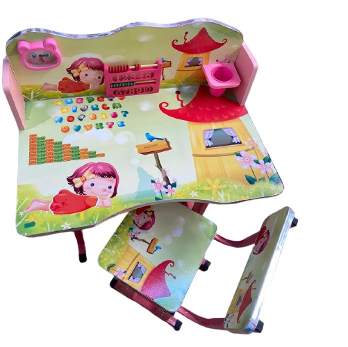birou-pentru-copii-cu-scaun-si-abac3