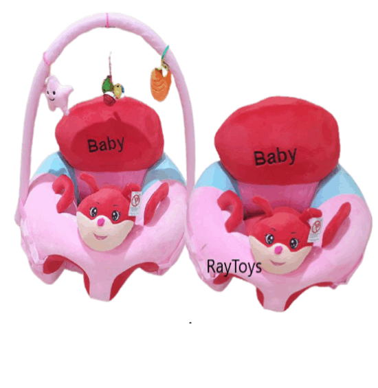 Fotoliu-cu-arcada-si-jucarii-bebelusi-Animalutul-Baby-roz-1.png