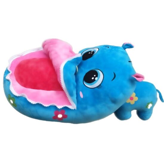 Fotoliu din plus Animale cu spatiu de depozitare jucarii