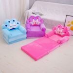 Fotoliu extensibil plus Canapea Princess si Prince cu 3 parti