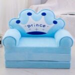 Fotoliu extensibil plus Canapea Princess si Prince cu 3 parti