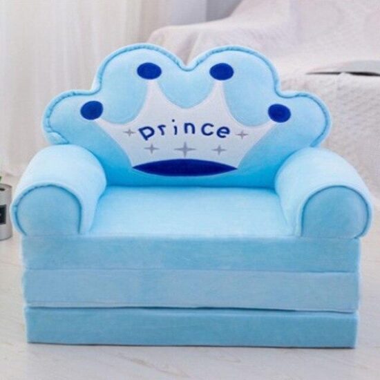 Fotoliu extensibil plus Canapea Princess si Prince cu 3 parti