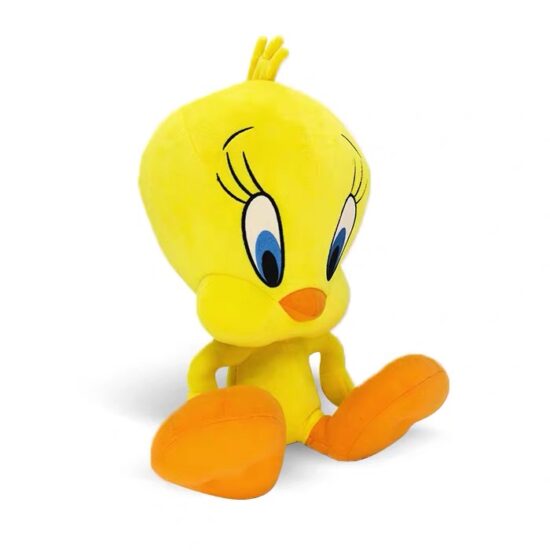 Jucarie plus Canarul Tweety cu ochii mari 50 cm