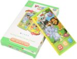 Jucarie telefon mobil Smartphone muzical cu animale bebe